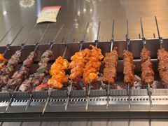 -白玉·朝鲜族烤串(深圳Kkone店)