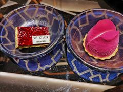 -西安W酒店·观湖露台 美式烧烤