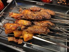 -碎怂烤肉(钟楼柳巷店)