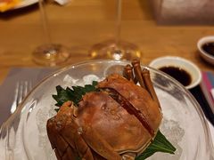 陈年花雕熟醉大闸蟹-解放碑威斯汀酒店-知味国际美食餐厅