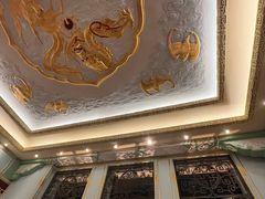 -上海和平饭店龙凤厅 Dragon Phoenix