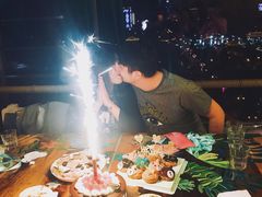 -烛影拾光观景餐厅·创意菜·摄影·小提琴(大唐不夜城店)