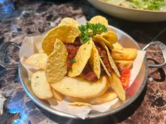 -Lets burger非常汉堡·环球风味(蓝色港湾店)