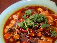 -绿茶餐厅(华联万柳店)