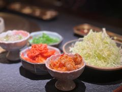 -炉石六本目·冰鲜和牛炭火烤肉·寿喜烧店(梅江店)