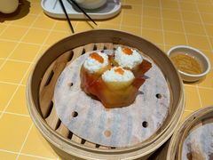 赛螃蟹凤眼饺-蔡澜点心·粤菜(花城汇南区店)