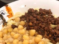 -花市豌杂面(民生路店)