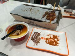 -宝记烧烤·碳锅羊肉·羊蝎子火锅·夜食社(文体路创始店)