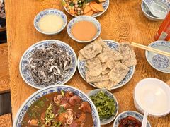 -门框胡同百年卤煮(新街口店)