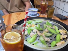 -阿鸡鱼庄·顺德鲜蒸小炒(亚运村店)
