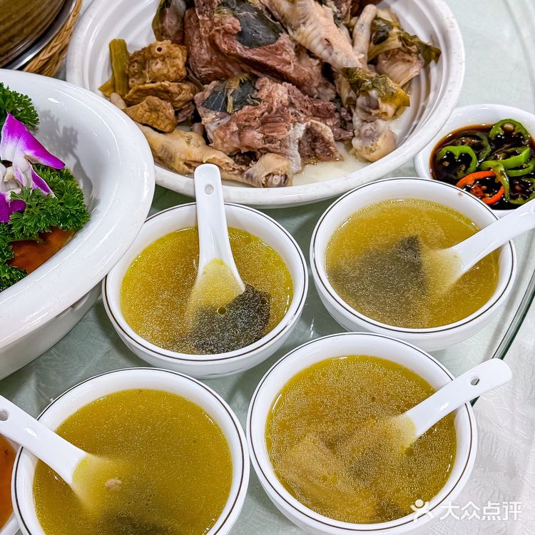 还是来顺德靠谱！！农家菜又便又靓又正👍