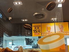 -麦当劳(凯德MALL太阳宫店)