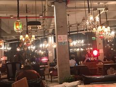 大堂-maan coffee漫咖啡(通州店)