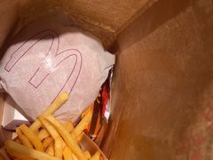 -麦当劳(百联西郊购物中心店)