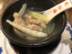 清蒸排骨汤-勤德兴(湖滨路店)