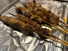 -烤满分·东北烧烤(首经贸店)