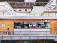 门面-ROAST coffee & eatery