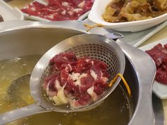 -大志牛肉火锅(天健花园店)