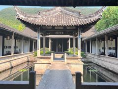 -兰亭风景区