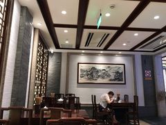 大堂-老半斋(福州路店)