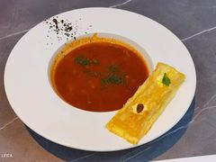 匈牙利牛肉汤-洛缦音乐餐厅(工业展览馆万象城店)
