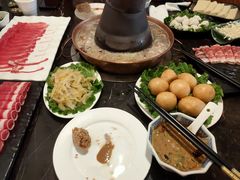 -东来顺饭庄(金泉广场店)