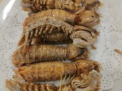 椒盐濑尿虾-旺富东海大酒楼(海鲜街店)