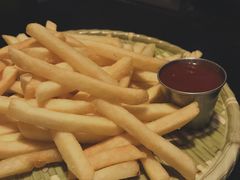 原味薯条-C&R西班牙餐厅
