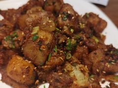 -三猫黑鱼花(南大店)