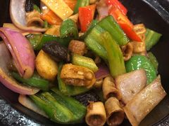 啫啫竹肠-美极鲜食坊(宝安南路店)
