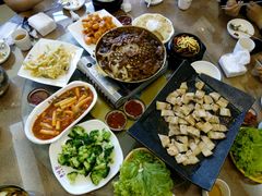 -第二外国语学院-韩国餐厅(朝阳路店)