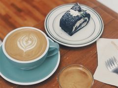 -Line 咖啡(石厦花园店)