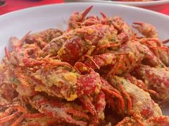 -龙巢盱眙龙虾·牛蛙·烧烤宵夜(八卦岭店)