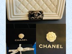 -CHANEL(恒隆广场店)