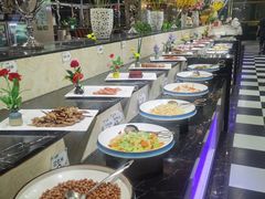 -比尔斯健康烤肉自助餐厅