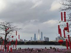-海珠湖公园