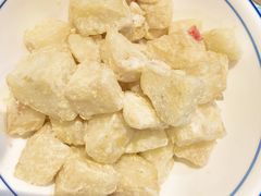 茄子咸蛋黄-昱龙大盆牛蛙馆(三兴街总店)