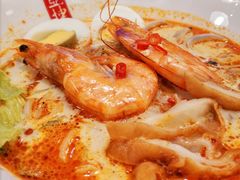 新加坡叻沙-亚坤 Ya Kun Kaya Toast(万象城店)