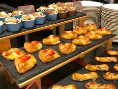 -圣丰索菲特·2 On 988 Café 自助餐厅