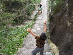 -鄣山大峡谷