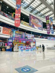 -欧酷世界动力星球(王府井奥莱UP TOWN店)