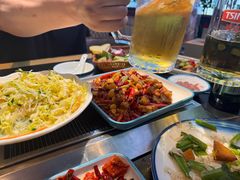 -板凳烧烤(东关街店)