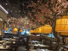 -绿茶餐厅(昌平悦荟店)
