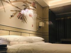 -上海宝华万豪酒店