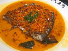 千稻剁椒鱼头-千稻剁椒大鱼头(CityOn熙地港店)