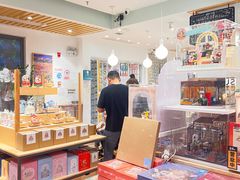-猫的天空之城概念书店(景德镇陶溪川店)