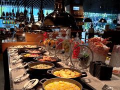 -香港唯港荟 Hotel ICON – The Market