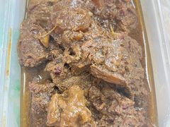 炖牛肉-王三姑牛肉饼