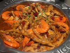 -胖哥俩肉蟹煲(梅溪步步高店)