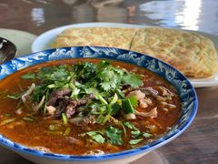 羊杂碎-白老大羊杂碎稍麦